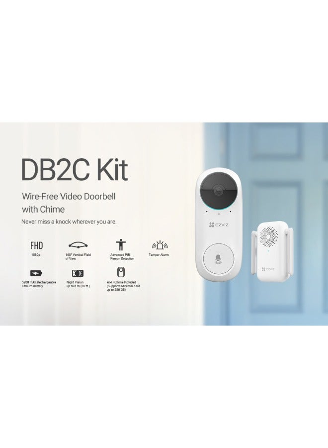 Ezviz Doorbell Camera