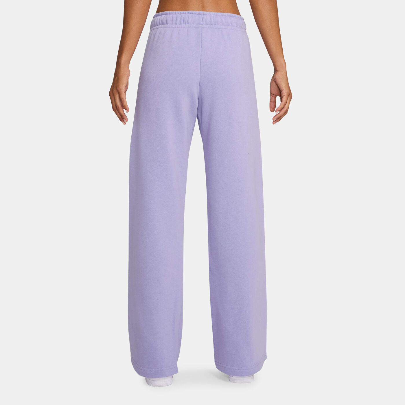 Women's Sportswear Club Fleece Wide-Leg Pants