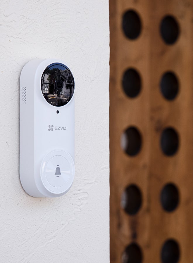 DB2 Battery-Powered Video Doorbell Kit