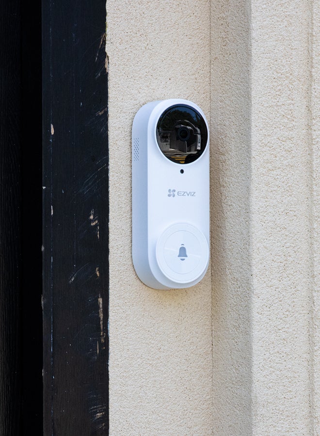 DB2 Battery-Powered Video Doorbell Kit