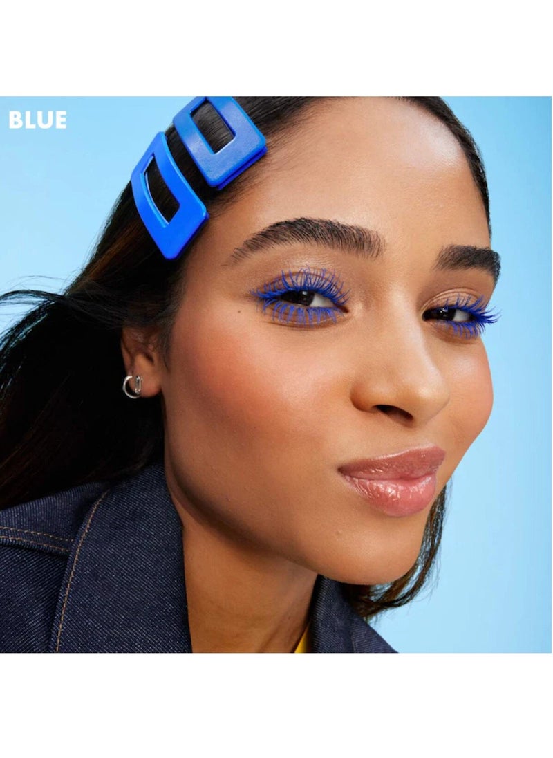 SEPHORA COLLECTION Size Up Volume Extra Large Mascara ,-Blue