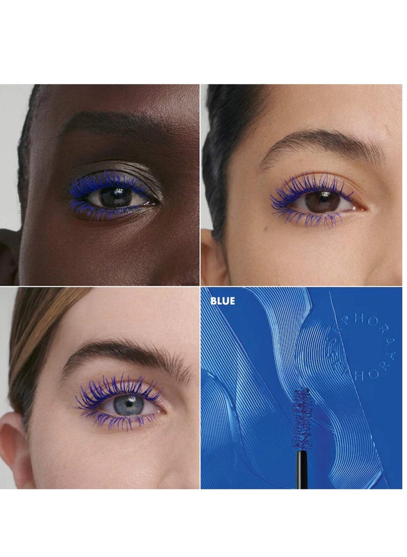 SEPHORA COLLECTION Size Up Volume Extra Large Mascara ,-Blue