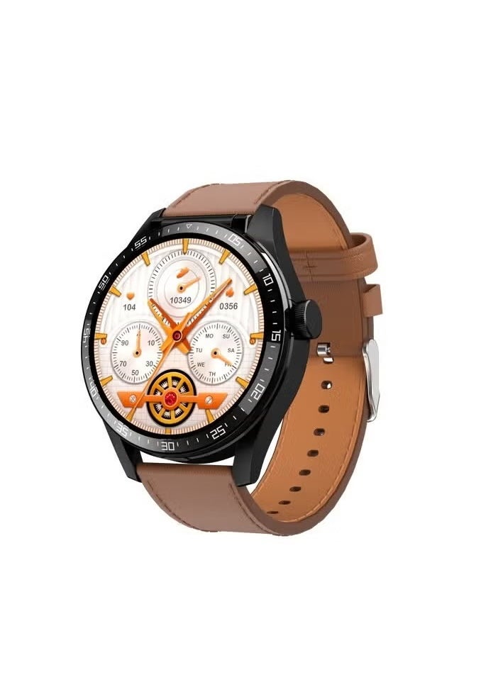 New Arrival GT5 Guds Smart Watch with In-Ear Earbuds TWS 2-in-1 Earphone & Smartwatch, Call & Music Function, Fitness Tracker, Touchscreen Wireless Earbuds for Calls & Music