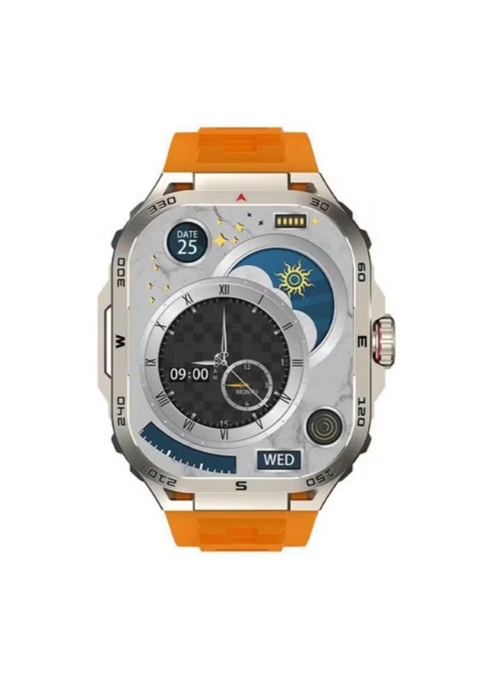 Z20 Smart Watch Fitness Tracker, Heart Rate Monitor, Sleep Tracker, Waterproof, Touchscreen, Multiple Sports Modes, Call & Message Notifications, Stylish Design