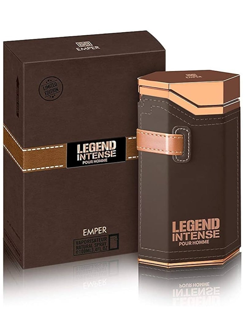 Legend Intense Eau De toilette 100ml