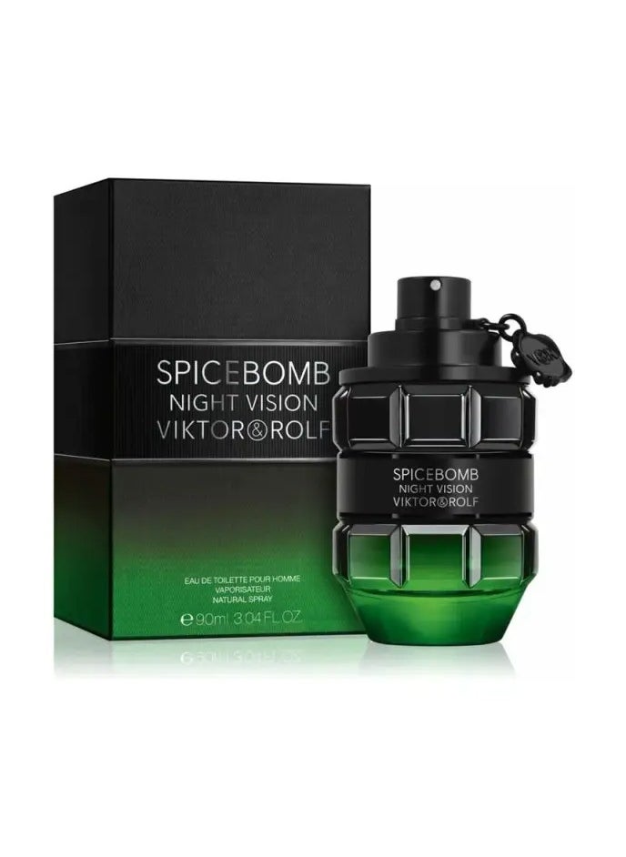 Spicebomb Night Vision EDT 90ML