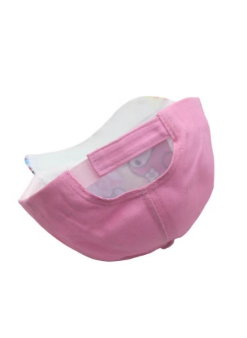 Melody Hats For Kids Outdoor Cartoon Adjustable Sunnet Hats