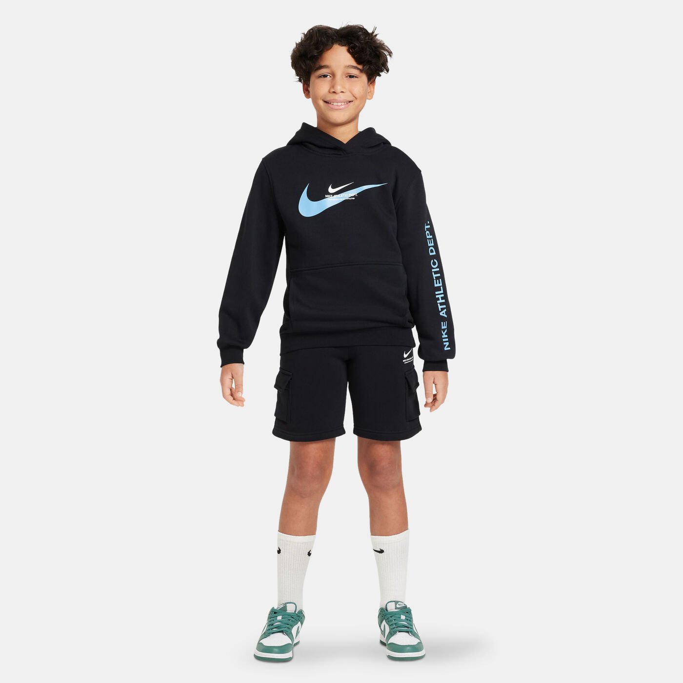 Kids' Sportswear Standard Issue Cargo Shorts