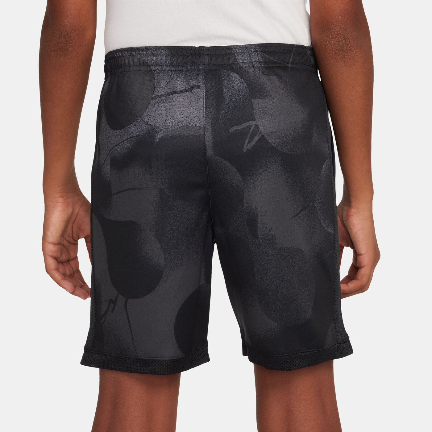 Kids' Academy+ Football Shorts