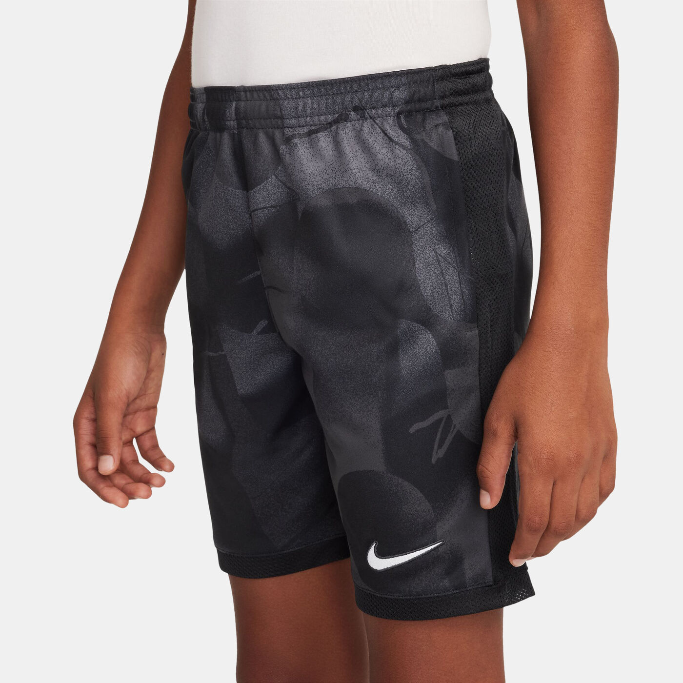 Kids' Academy+ Football Shorts