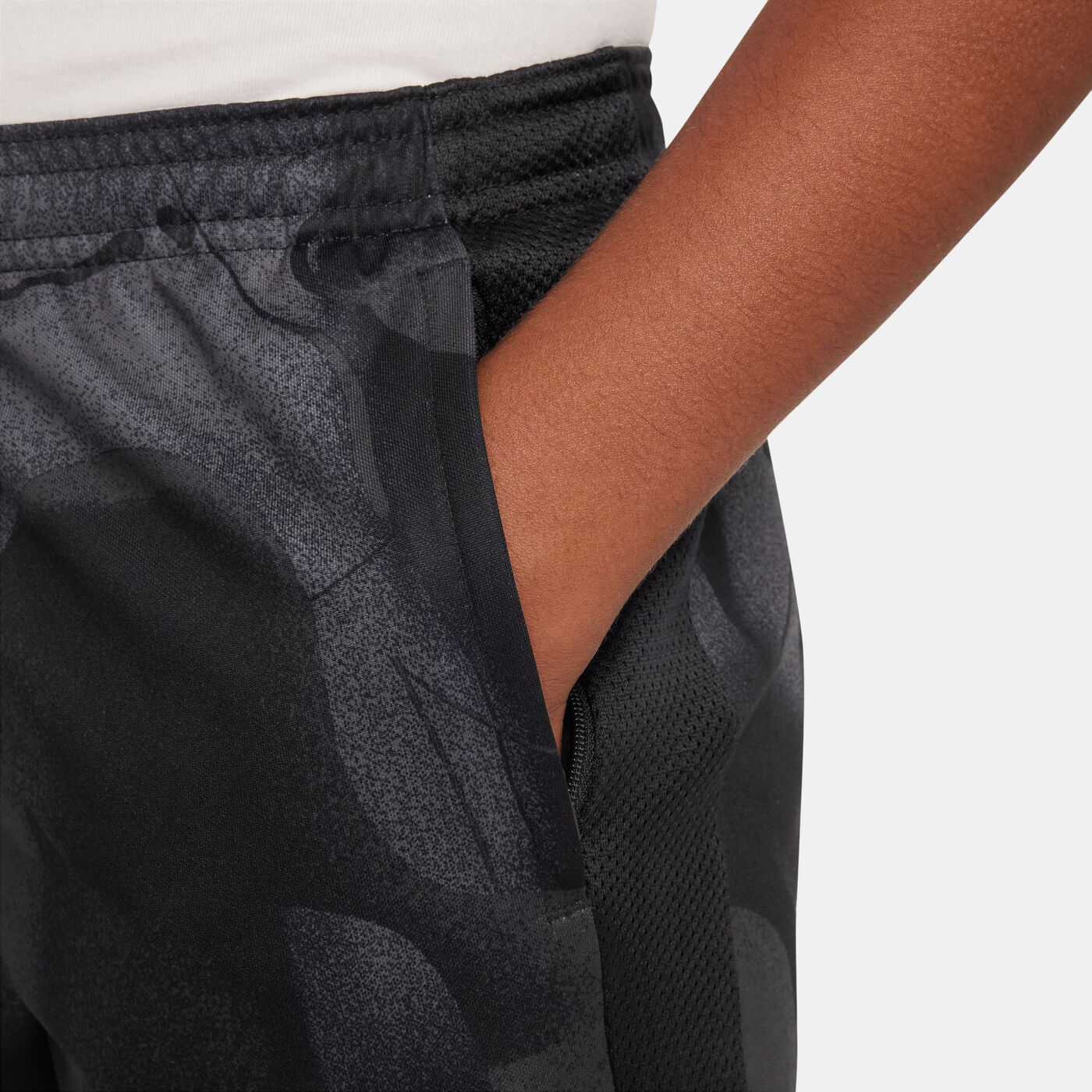 Kids' Academy+ Football Shorts