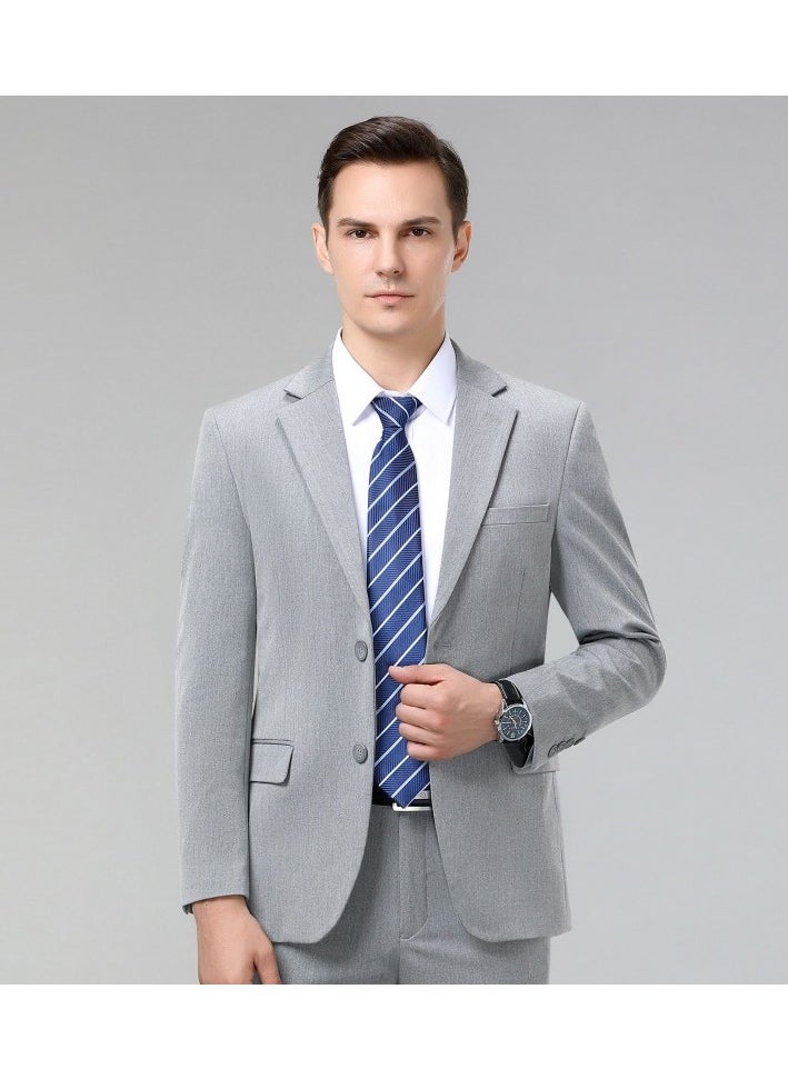 Thick Business Casual Suit Single Jacket