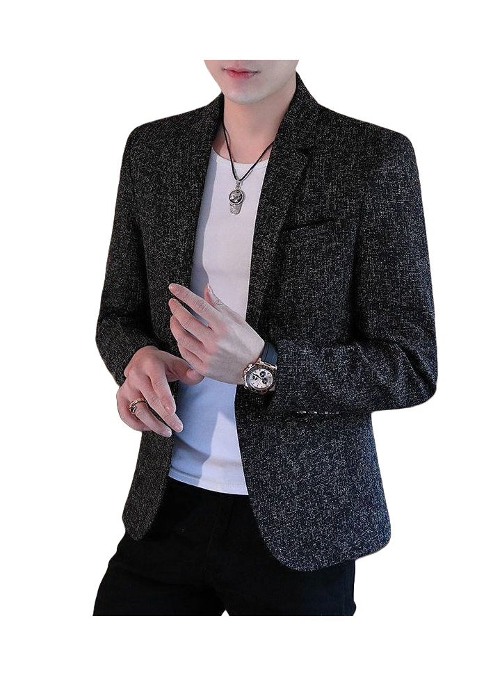 New Business Casual Suit Single Jacket