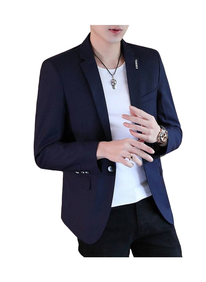 New Business Casual Suit Single Jacket