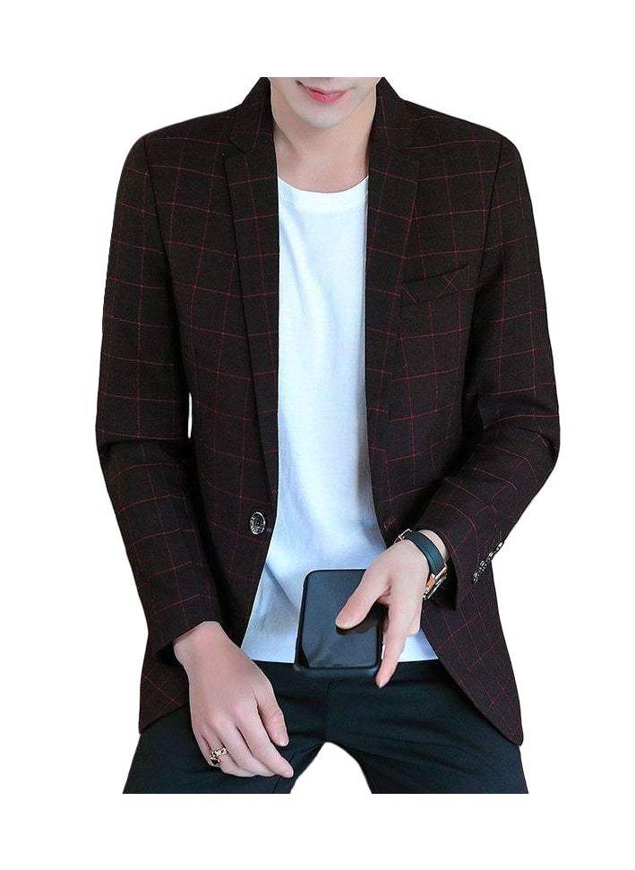 New Casual Suit Single Jacket