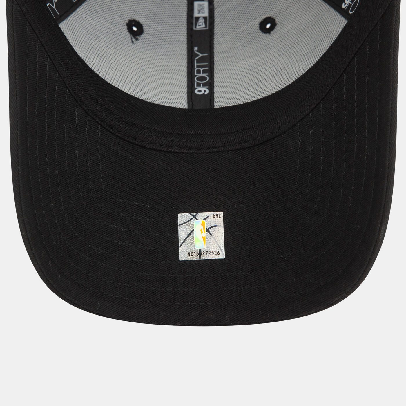 Men's MLB Los Angeles Lakers Metallic 9FORTY Cap
