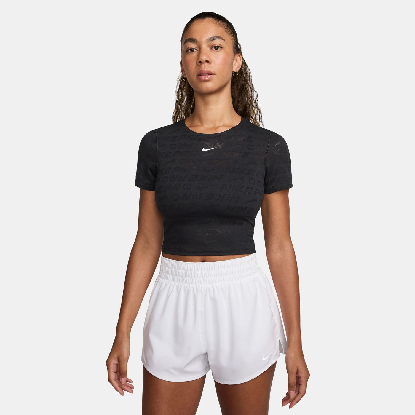 Women's Pro Dri-FIT Crop Top