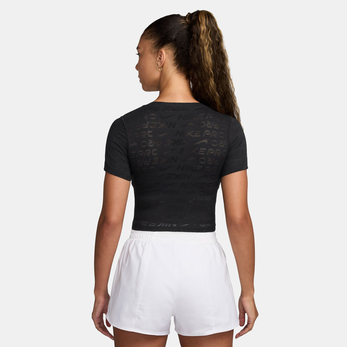 Women's Pro Dri-FIT Crop Top