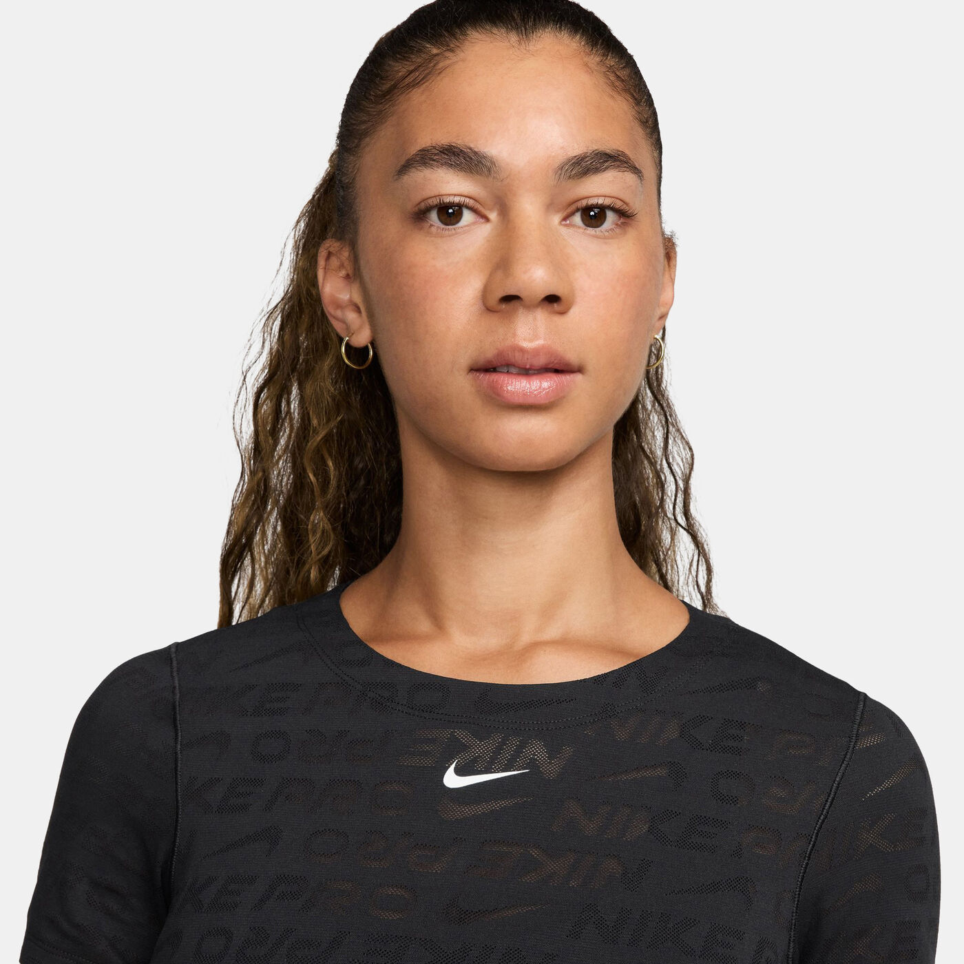 Women's Pro Dri-FIT Crop Top