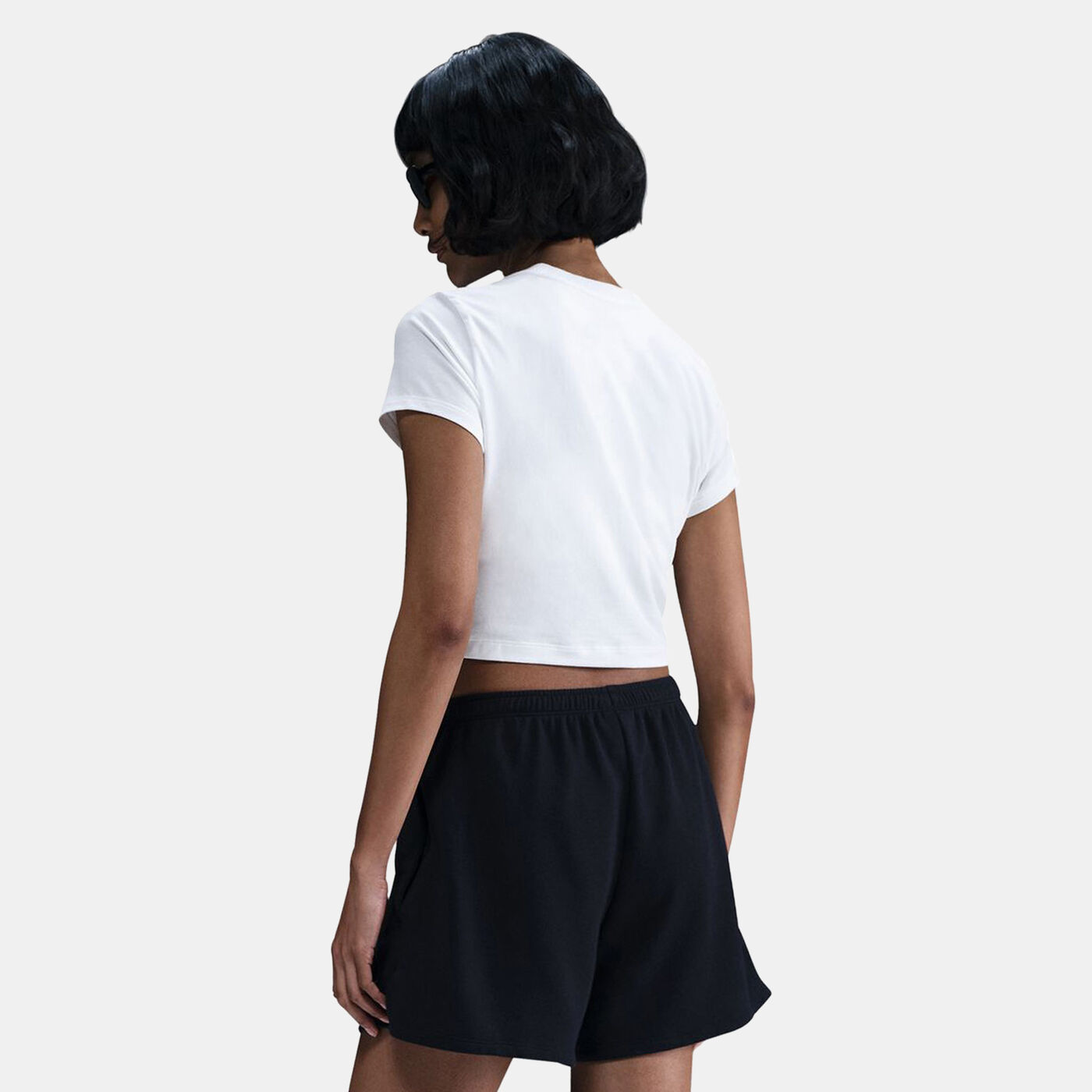 Women's Sportswear Chill Knit Crop Top