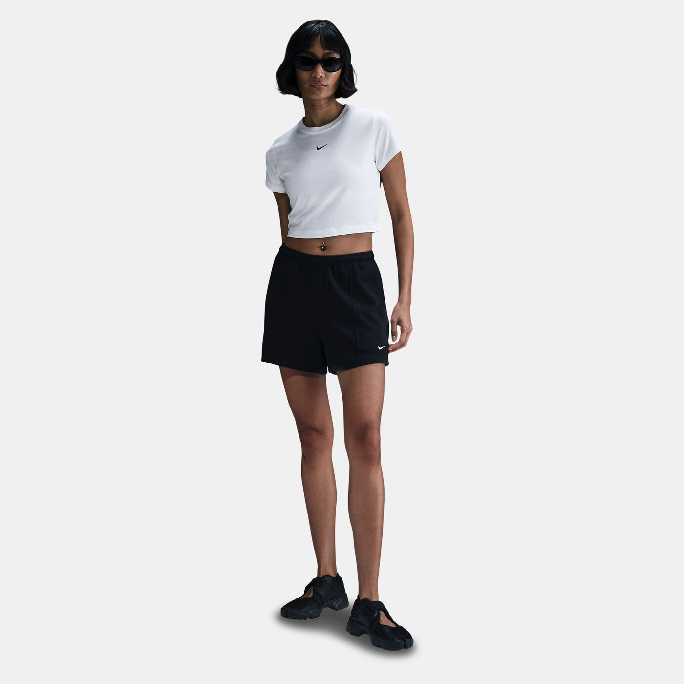 Women's Sportswear Chill Knit Crop Top