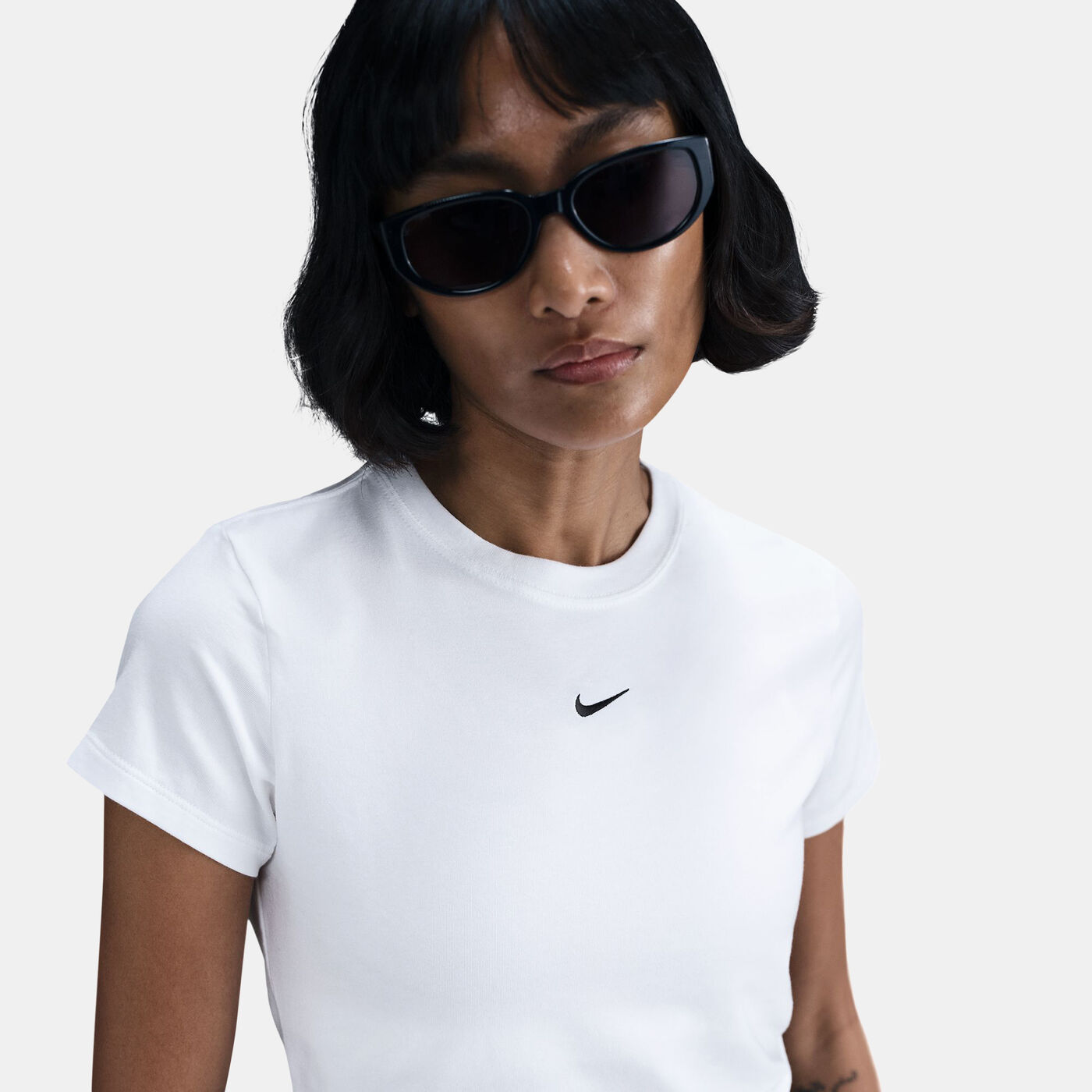 Women's Sportswear Chill Knit Crop Top