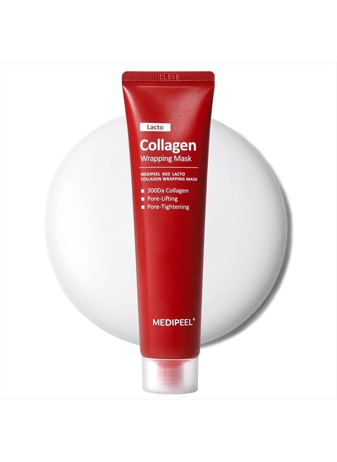 Lacto Collagen Wrapping Mask