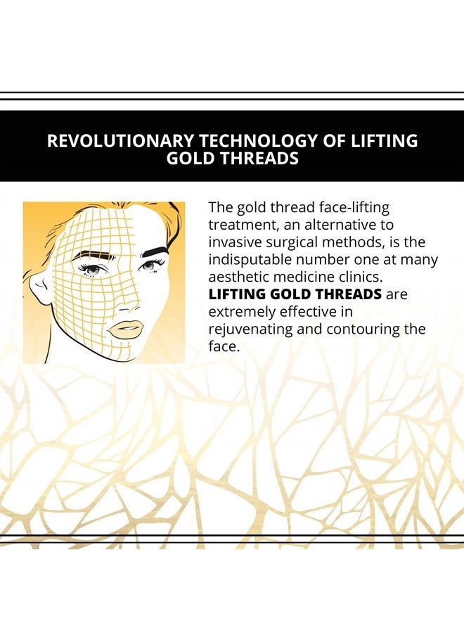 Gold 24karat Gold Lift Expert Strong Anti-Wrinkle Firming Cream Day & Night 50 + 50ml