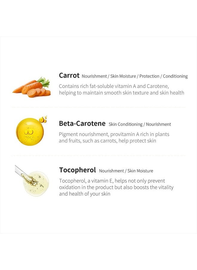 Let's Carrot Multi Oil, 30 mL