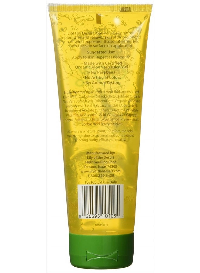 Lily of The Desert Aloe Vera Gelly