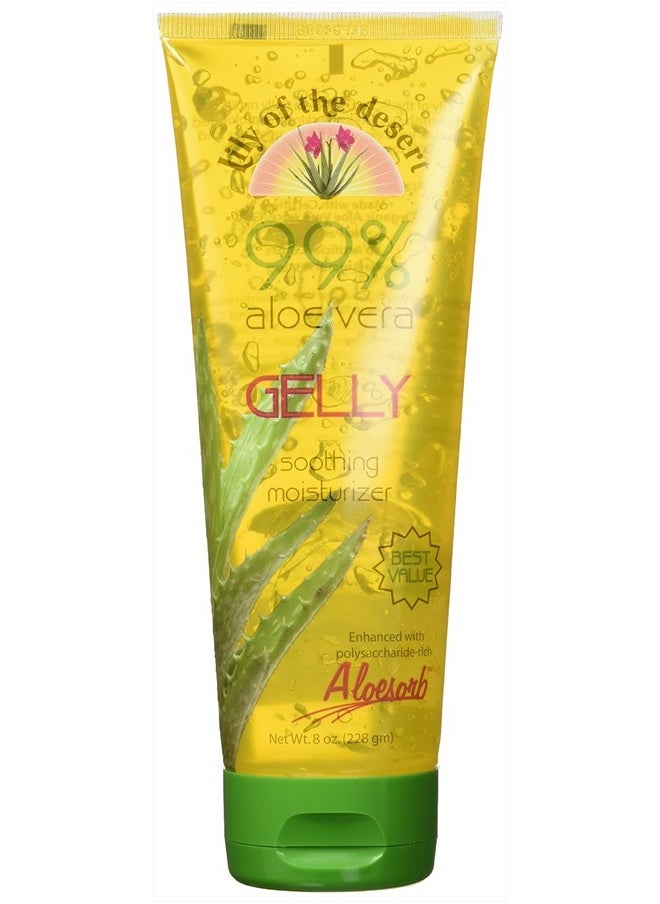 Lily of The Desert Aloe Vera Gelly