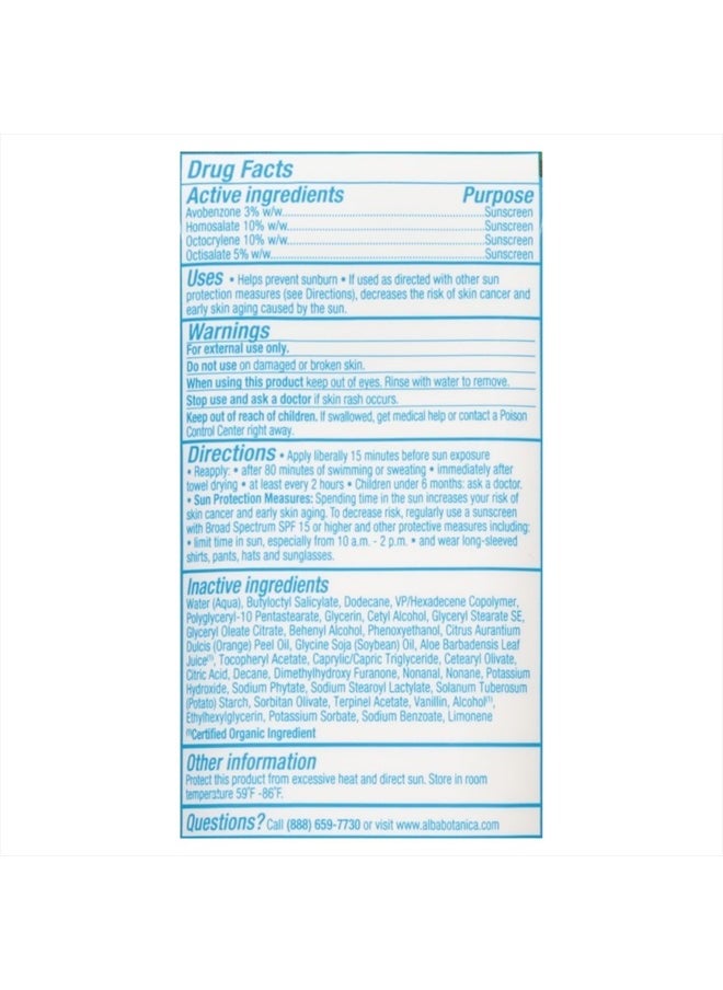Sunscreen Lotion, Sport, SPF 50, Island Vibe, 3 oz