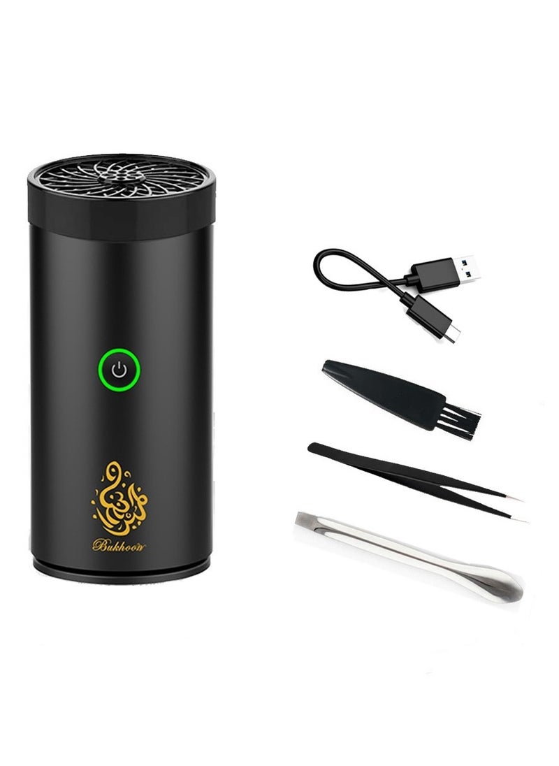 Type-C USB Rechargeable Car Incense Burner