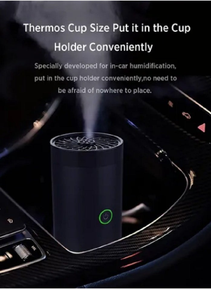 Type-C USB Rechargeable Car Incense Burner