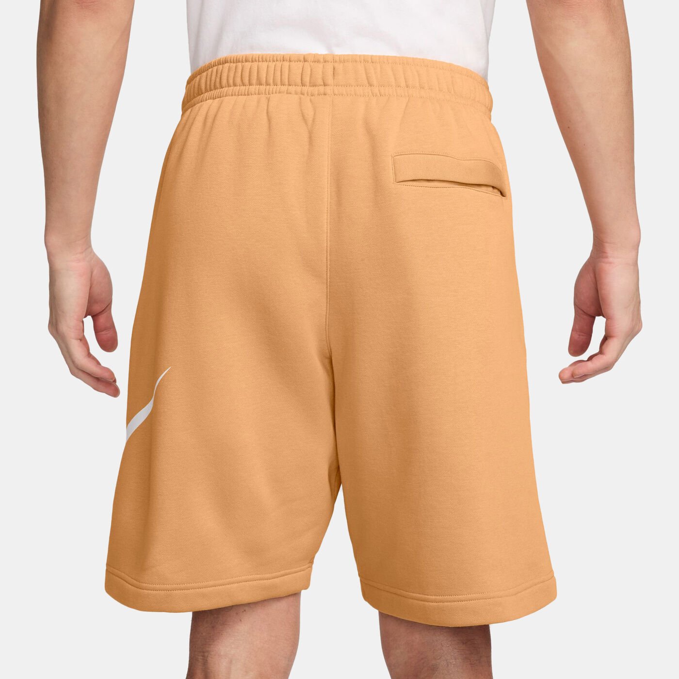 Men's Sportswear Club Graphic Shorts