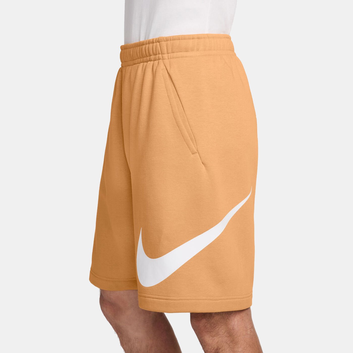 Men's Sportswear Club Graphic Shorts