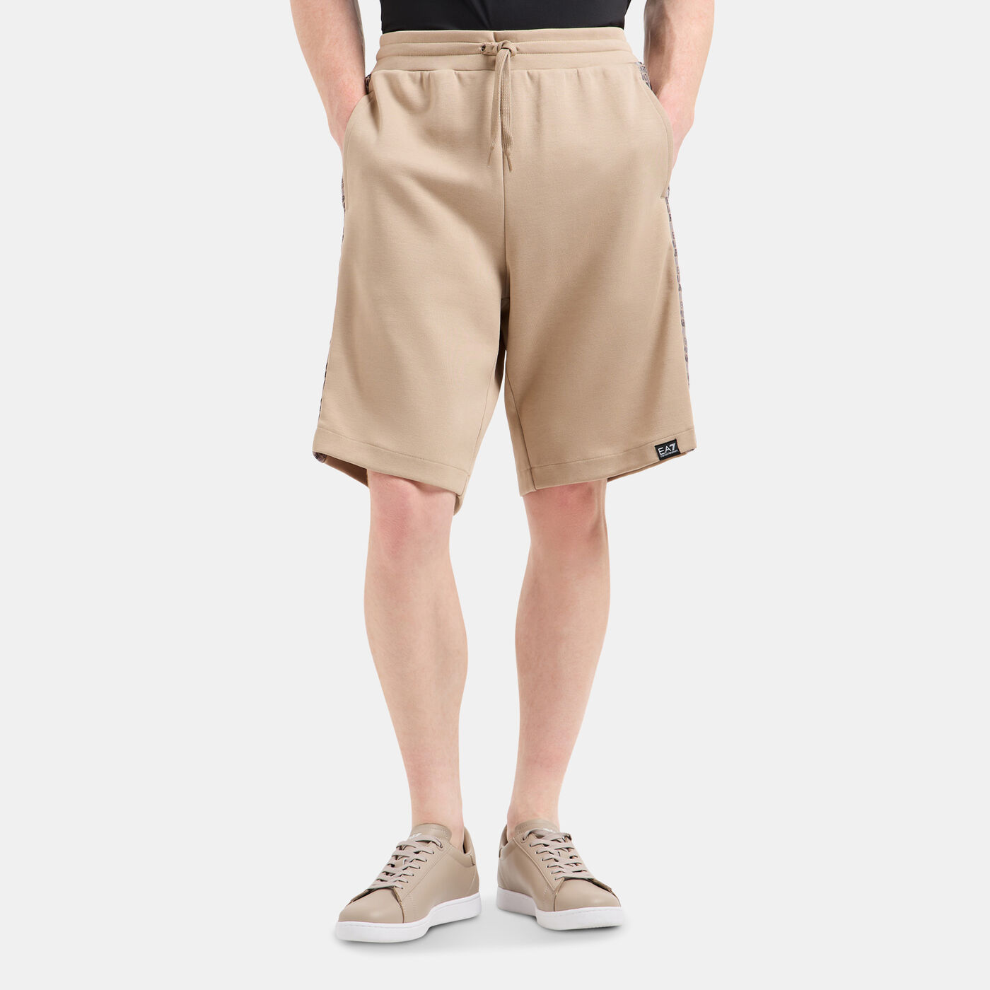 Men's Logo Series Bermuda Shorts