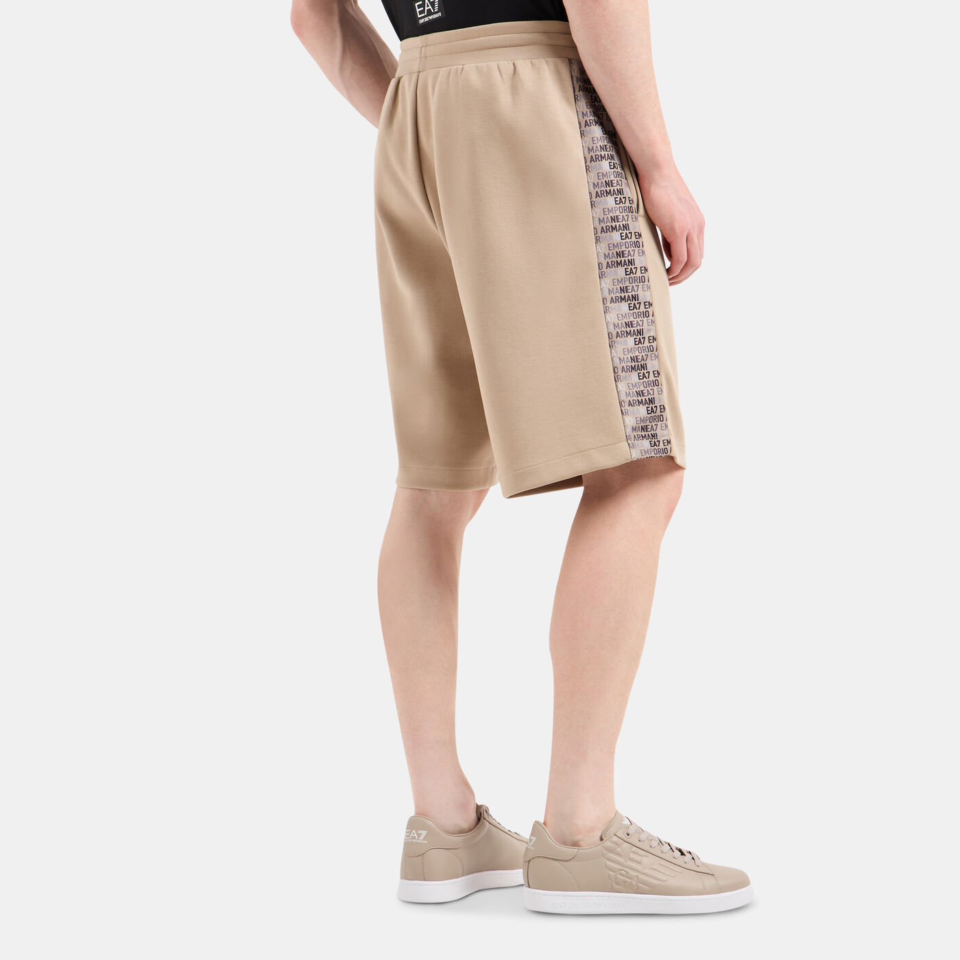 Men's Logo Series Bermuda Shorts