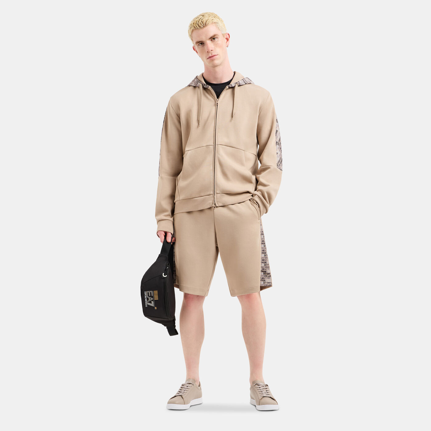 Men's Logo Series Bermuda Shorts
