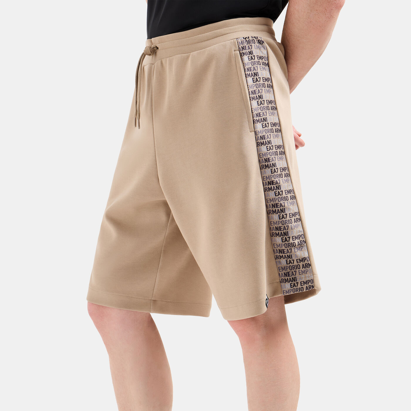 Men's Logo Series Bermuda Shorts
