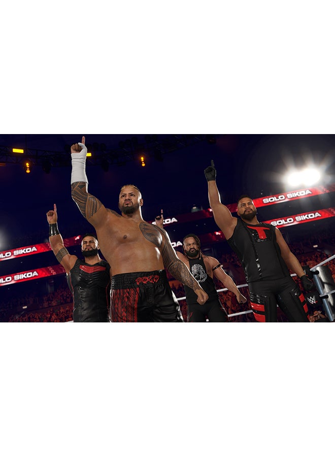 WWE 2K25 - Xbox One/Series X