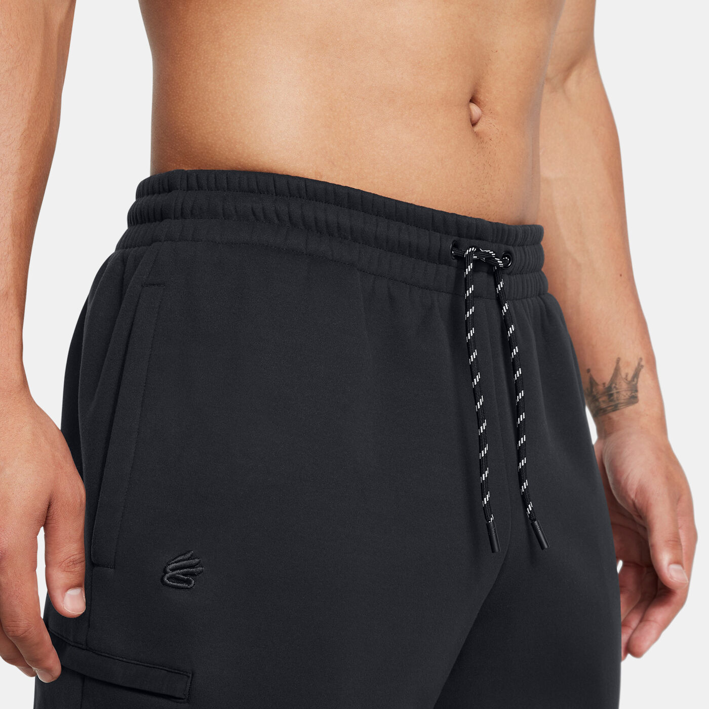 Men's Curry DNA Fleece Pants