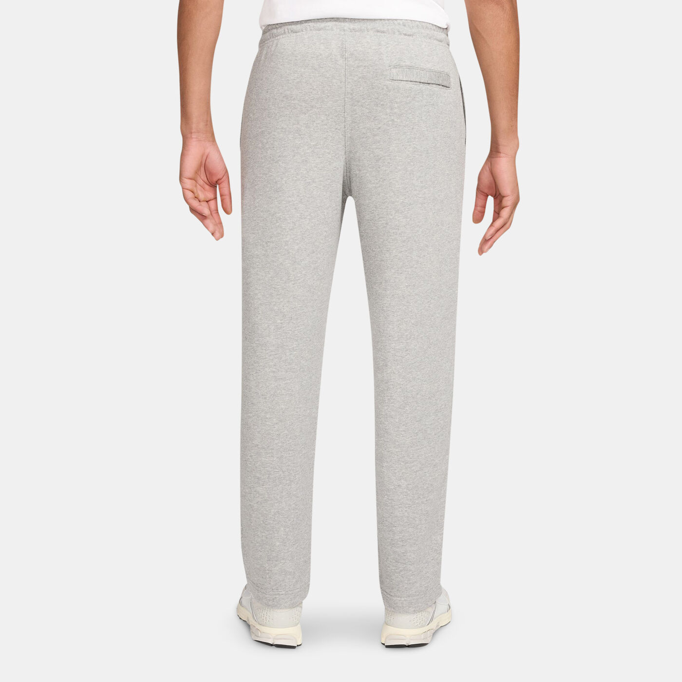 Men's Club French Terry Wide Leg Pants