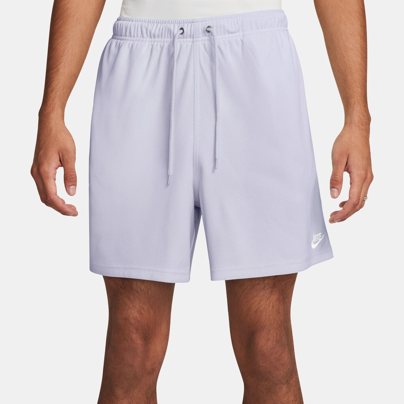 Men's Club Mesh Flow Shorts