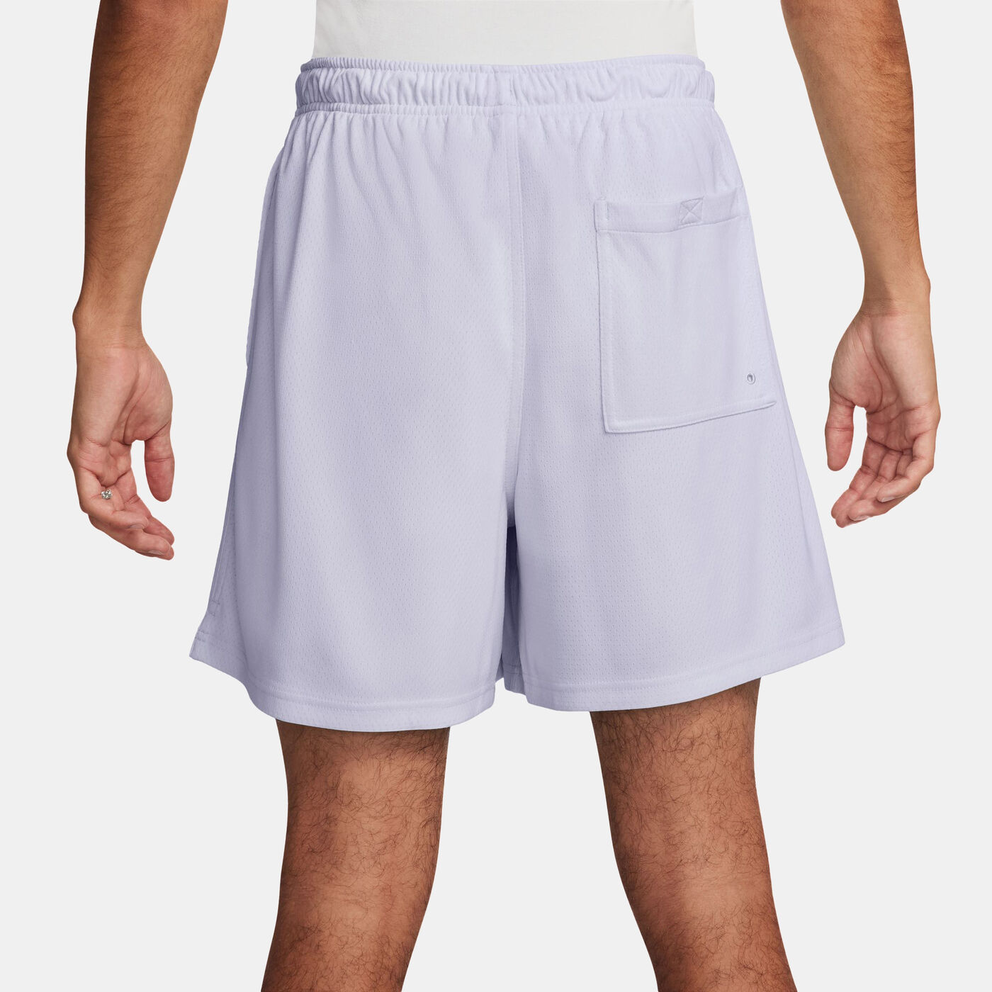 Men's Club Mesh Flow Shorts