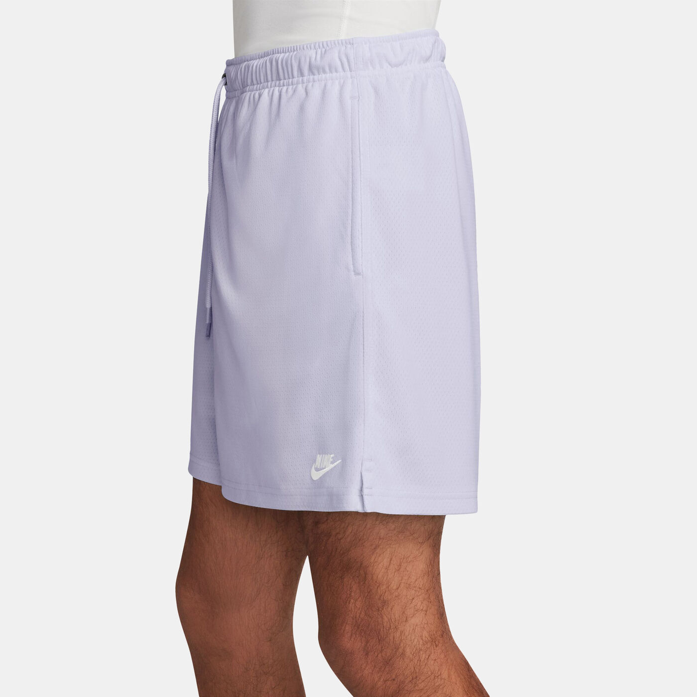 Men's Club Mesh Flow Shorts