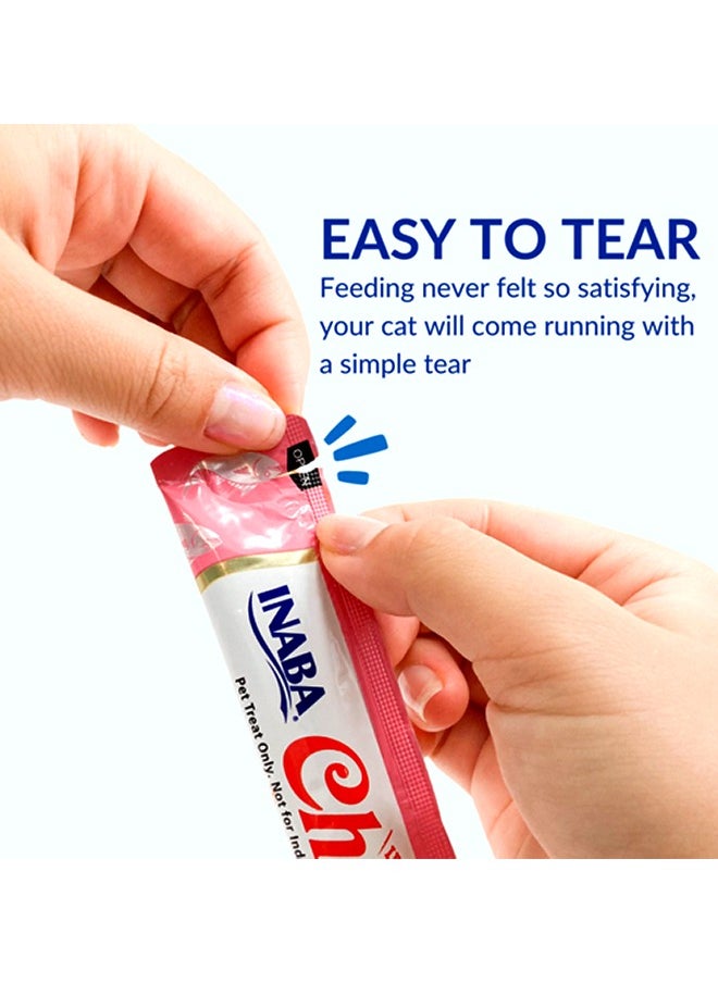 Churu Tuna Variety - 60 Tubes