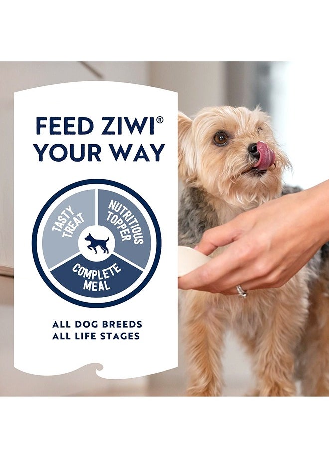 Mackerel And Lamb Dog Food - 2.5 KG