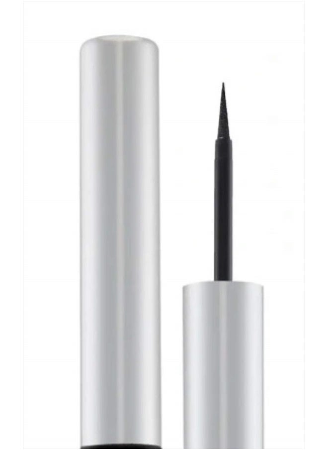 Sephora Collection Colorful Waterproof Eyeliner 24 Hr Wear Sephora Collection 0.085 Oz 01 Black Lace