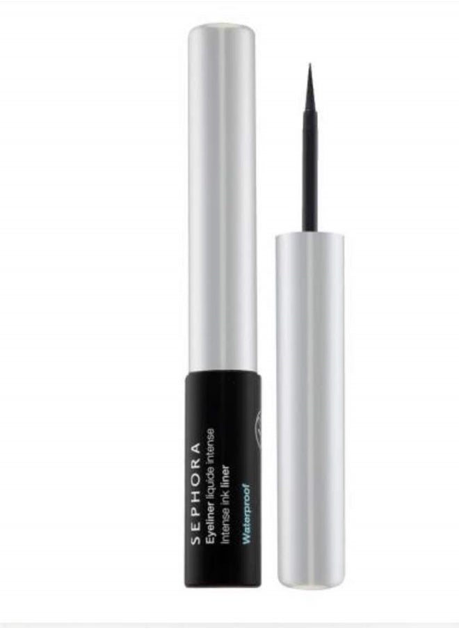 Sephora Collection Colorful Waterproof Eyeliner 24 Hr Wear Sephora Collection 0.085 Oz 01 Black Lace